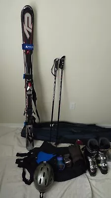 Ski Equipment Men's • $300