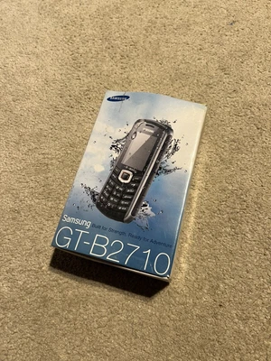 £100 • Buy Samsung GT B2710 - Black (T-MOBILE) SIM FREE Phone