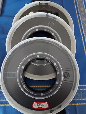 BASF Endura 9-track Magnetic Tape 800-6250bpi  - USED - 7 Available • $6.99
