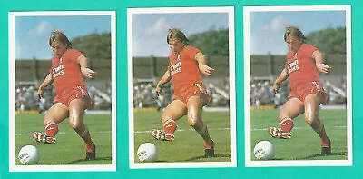 Kenny Dalglish X 3 Lot - 1986 Question Of Sport - Mint Condition • £1.99