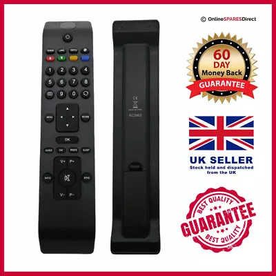 Genuine Remote Control For MURPHY 32884T2LCD 46883FHDDIG • £6.97
