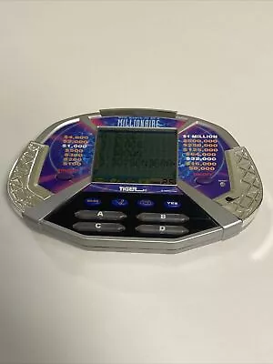 £10.71 • Buy Who Wants To Be A Millionaire Hand-Held Electronic Game | Tiger 2000 | Tested