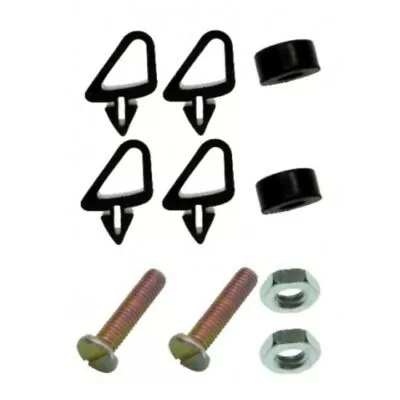 $19.90 • Buy Holden Torana Bonnet Stabiliser Bump Stop + Adjuster Kit LC LJ LH LX UC 