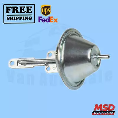 Distributor Vacuum Advance MSD Fits With Chevrolet R20 87-1988 • $51.66