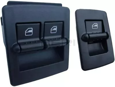 Window Switch Set Master And Front Passenger For 1998-2010 Volkswagen VW Beetle • $22.98