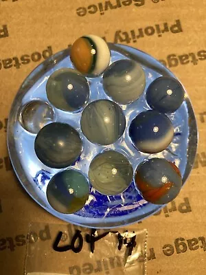 Vintage Marbles Lot • $7.50