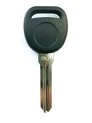 New Uncut PK3 Transponder Chip Ignition Door Key Uncut Blade Replacement B107PT • $9.95