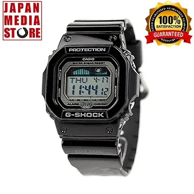 CASIO G-SHOCK GLX-5600-1JF G-LIDE Tide & Moon Data World Time Digital Men Watch • $87.48