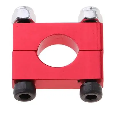 Aluminum Pipe Clamp Carbon Fiber Pipe Clamp For Quadcopter • £4.21