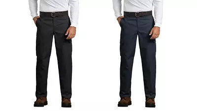 Dickies Men's Flex Relaxed Fit Cargo Pant Straight Leg *choose Color & Size • $26.99