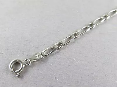 Sterling Silver Bracelet 3.2mm Italy Milor 7 IN 2.5g [2075] • $22.95