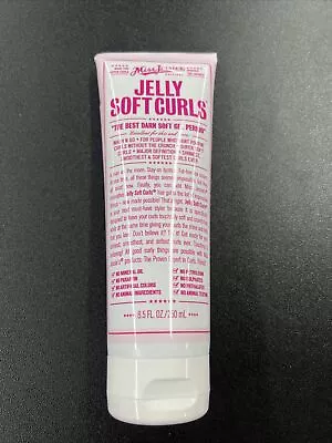 Miss Jessie's Jelly Soft Curls Gel - 8.5 Fl Oz NEW • $13