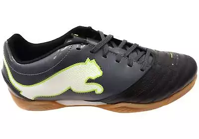 Mens Puma Powercat 3.12 It Leather Lace Up Shoes - ModeShoesAU • $38.58
