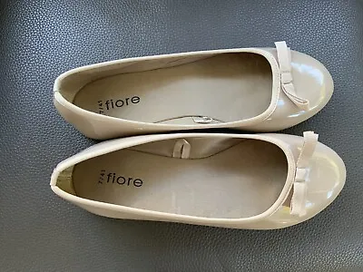 £2.50 • Buy Ladies Flat Ballerina Shoes Size 7