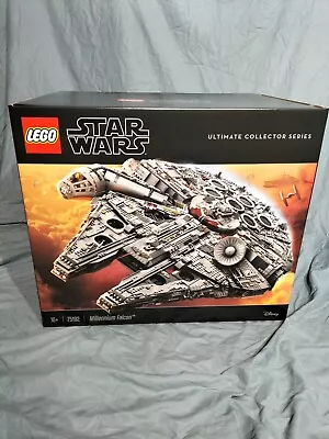 LEGO Star Wars 75192 UCS Millenium Falcon (1st Edition) Brand New Sealed • $1199