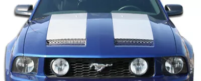 Duraflex Dreamer Hood - 1 Piece For Mustang Ford 05-09 Ed_104849 • $571