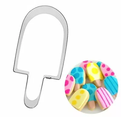 Ice Block Popsicle Cookie Cutter Pk 1 • $4.99