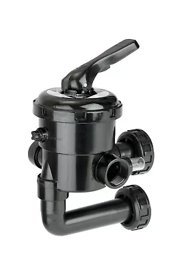 £134.95 • Buy Astral Swimming Pool Filter Side Mount Multiport Valve 1.5  - 20569