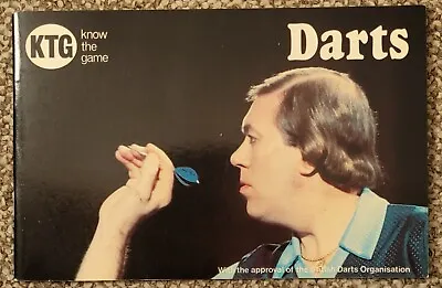 £3.95 • Buy Darts (Know The Game) By Derek Brown - Paperback Book 1982 ISBN 071580636X