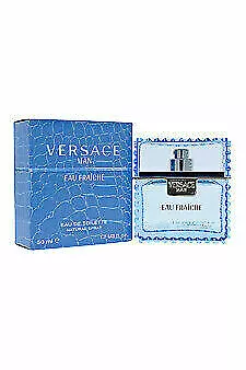 Versace Man Eau Fraiche 1.7oz Men's Eau De Toilette • $55