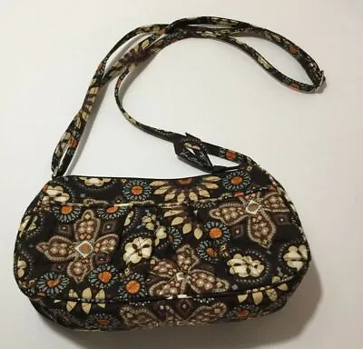 Vera Bradley Mini Crossbody Bags Various Colors & Patterns • $24.97