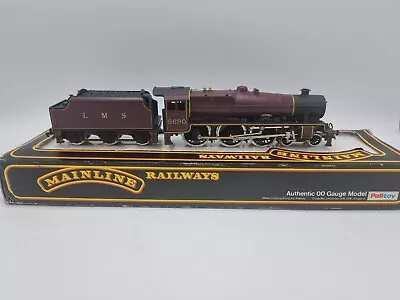 #3906 Mainline LMS MAROON JUBILEE 5XP `5690 `LEANDER`. • £37.95