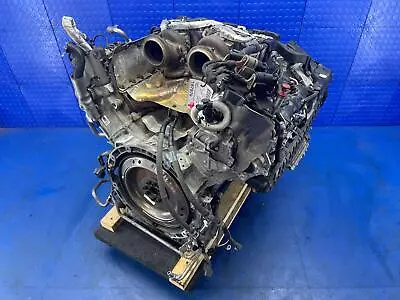 2017 2018 Mercedes C 63 Oem 4.0l V8 Rwd Engine Motor Assembly W/turbos 69k Miles • $14670