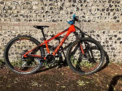 Focus Whistler Mountain Bike Orange Size XS 27.5  Hardtail • £175