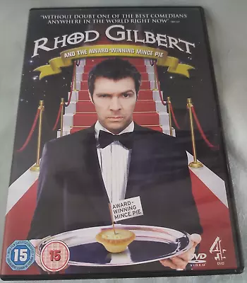 £1.99 • Buy Rhod Gilbert And The Award-Winning Mince Pie DVD Comedy (2009)