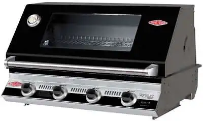 Beefeater Signature 3000E 4 Burner Built-In LPG BBQ BS19942 • $1332