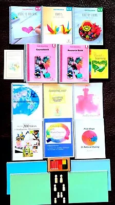 Oak Meadow Kindergarten (K) Homeschool Curriculum + Essentials~Waldorf~Steiner  • $446