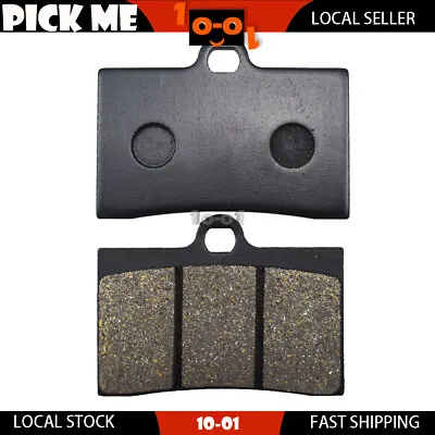 Motorcycle Front Brake Pads For INDIAN Chief Classic 2011 2012 2013 • $17.39