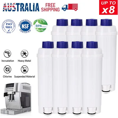 DLS C002 Water Filter For Delonghi DLSC002 ECAM 22.110.SB Coffee Machine Maker • $19.66