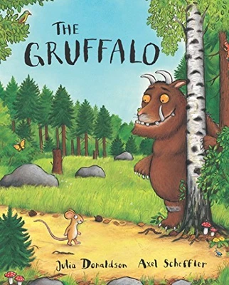 £3.28 • Buy The Gruffalo By Donaldson, Julia Board Book Book The Cheap Fast Free Post