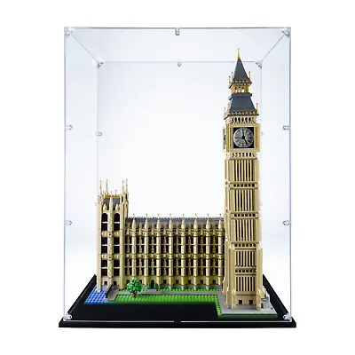 Display Case For LEGO Big Ben Lego 10253 AU • $192.99