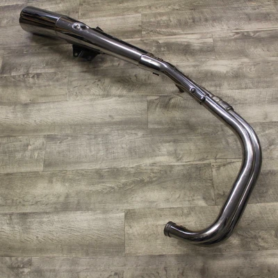 $77.40 • Buy 1982 Honda CB750F Super Sport LEFT SIDE MUFFLER  EXHAUST PIPE