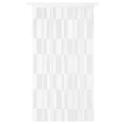 IKEA GULDFLENÖRT Panel Curtain White 60x300 Cm • £25.96