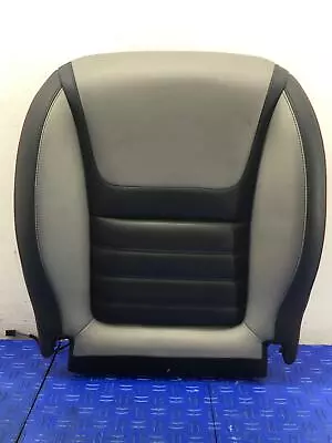 2017-2020 Mercedes Slc43 Front Right Red Art Edition Lower Seat Cushion Black • $179.14