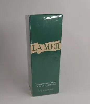 La Mer The Regenerating Serum Rejuvenating Skin 1 Fluid Ounce • $63.11