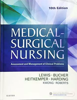 Medical-Surgical Nursing: Assessment And Management Of Clinical Problems Si... • $7.24