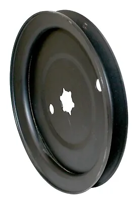 Rotary 12810 Transmission Pulley 7 1/4  X 6 Slot Star MTD 756-04002 95604002 • $20.95