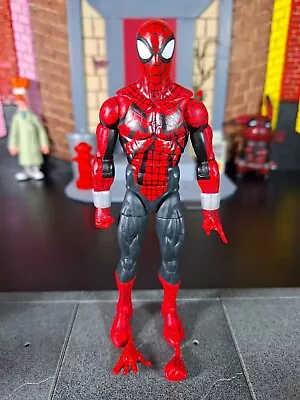 Marvel Legends Ben Riley Spider-Man  • $20