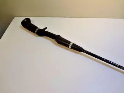 Vintage Bass Pro Shops Graphite 96 Bait Casting Fishing Rod Model MHB56G VGC • $50