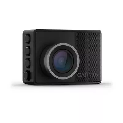 Garmin Dash Cam 57 1440p Dash Cam With A 140-degree Field Of View  • $365