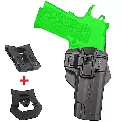 FAB Defense SCORPUS Level 2 Retention Holster For 1911 Style Handguns - 1911R • $45.76