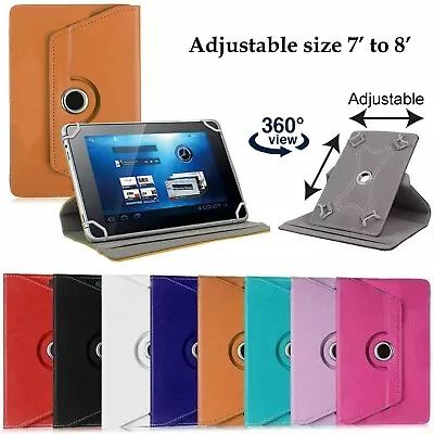 360 For Samsung Galaxy Tab A 3 Active Leather Cover Case Stand 7.0 8.0 7 & 8'' • $16.99