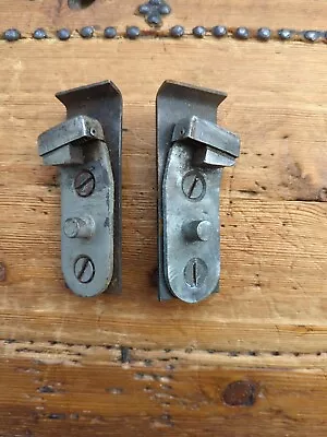 Rover P4 80 100 Pair Of Cranked Latches.    • £5