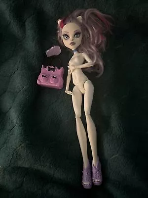 Monster High SCAREMESTER Catrine Demew Doll • $18