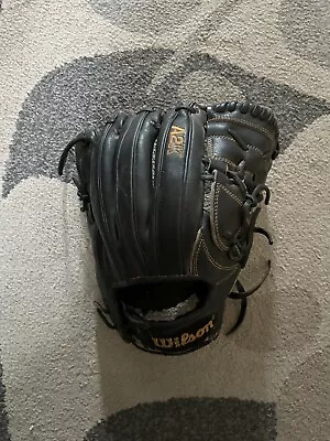 Wilson A2K PRO-STOCK SELECT 12  Pitcher Baseball Glove • $150