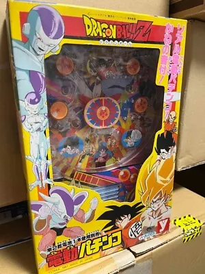 Dragon Ball Z Electric Pachinko Hearty Robin Utaka Showa Retro Vintage New • $422.75